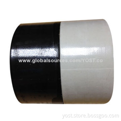 Cloth duct tape manufacturing